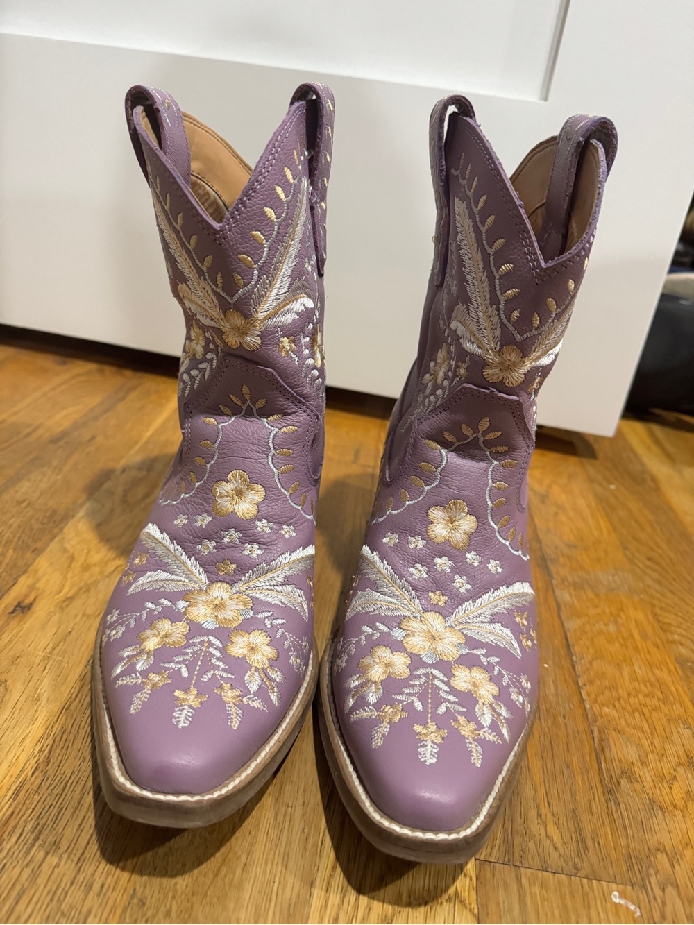 Dingo Womens Cowgirl Western Boots - Picture 2 of 6